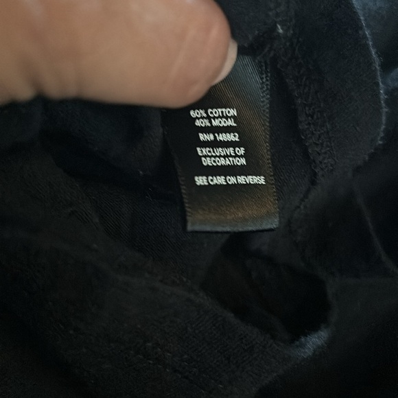 Torrid Embroidered Classic Fit Heritage Slub V-Neck Top - Picture 6 of 6